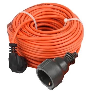 Удлинитель силовой UPx-1e-3x0.75-30m-IP44 в бухте c/з 1 гн 30м ПВС 3х0.75 UPx-1e-3x0.75-30m-IP44