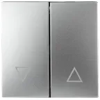 Клавиши для 12-1109, 12-1110, 14-1109, 14-1110, алюминий (20/200/9800) 12-6203-03