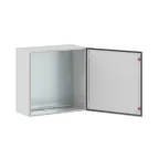 Щит с монтажной панелью ЩМП 800x800x400 мм IP66 ST