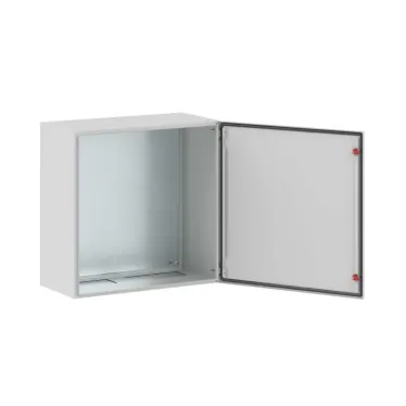 Щит с монтажной панелью ЩМП 800x800x400 мм IP66 ST