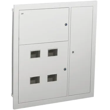 Щит этажный ЩЭ-4-6 36 УХЛ3 IP31 LIGHT