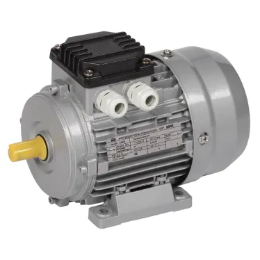 Электродвигатель трехфазный АИР 56A4 380В 0,12кВт 1500об/мин 1081 DRIVE
