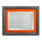 Прожектор светодиодный ДО-400w 6500K 48000 Лм IP65 60 град. (плоский корпус)