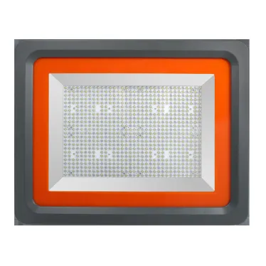Прожектор светодиодный ДО-400w 6500K 48000 Лм IP65 60 град. (плоский корпус)