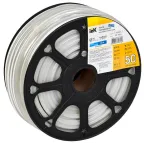Лента светодиодная ''неон'' 50м LSR-2835B120-9,6-IP67-220В IEK