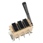 Выключатель-разъединитель ВР32У-31А71220 100А 2 направления с дугогасительными камерами несъемная левая/правая рукоятка MAXima