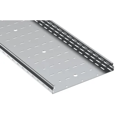 ESCA 7 Лоток перфорированный 50х400х3000-1.5