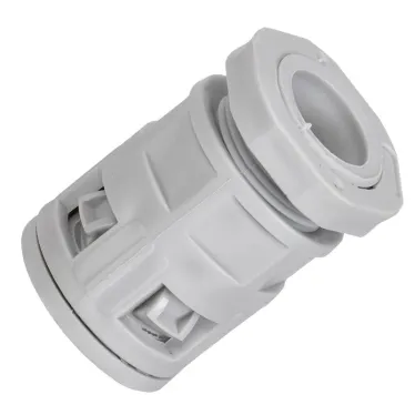 ELASTA Муфта вводная для гофрированных труб MVN16 IP40