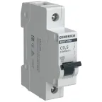 Автоматический выключатель ВА47-29М 1P 0,5А 4,5кА C GENERICA