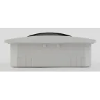 Бокс ЩРВ-П-8 модулей встр.пластик IP41 SIMPLE