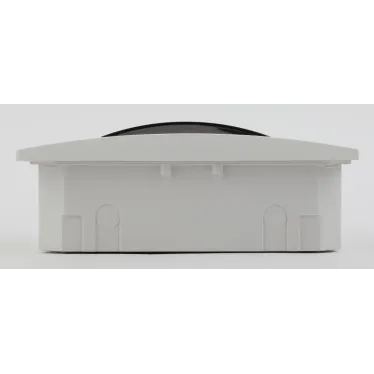 Бокс ЩРВ-П-8 модулей встр.пластик IP41 SIMPLE