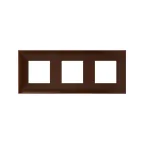 Avanti Рамка ARTLEBEDEV, , Карамельный жемчуг, 6 модулей