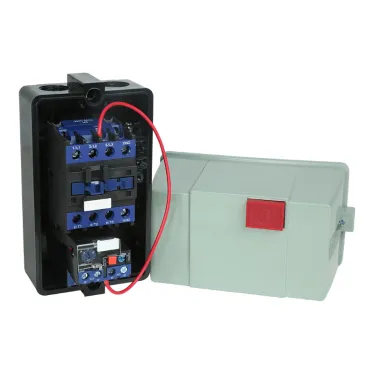 Пускатель ПМЛ-2210-25А-380AC-(12-18А)-УХЛ3-Б-