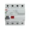 Устройство защитного отключения DV 4P 25А/100мА (AC) AVERES