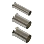 Наконечник-гильза НГ 50-20 без изоляции (100 шт)