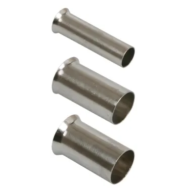 Наконечник-гильза НГ 50-20 без изоляции (100 шт)