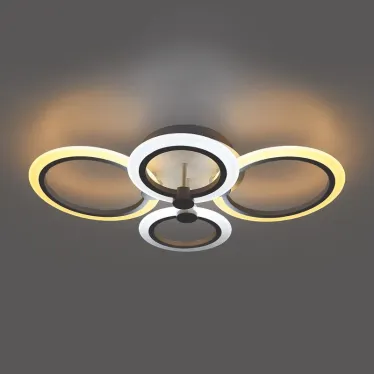 Светильник светодиодный ДБО-72w 3000-6500К max.4700Лм управляемый