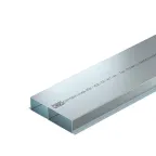 Кабельный канал для заливки в стяжку EUK 2000x190x48 мм (сталь)