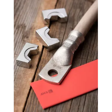 Наконечник медный луженый ТМЛ DIN 120-12 PROxima