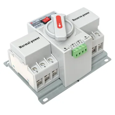 Устройство АВР МСB 50А (C) 3Р 400В PROxima