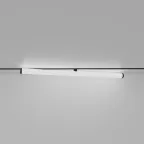 Магнитный трековый светильник TRM20-8-10W3K-B для системы NOVA 60см 48V 10Вт 3000К с заливающим светом черный