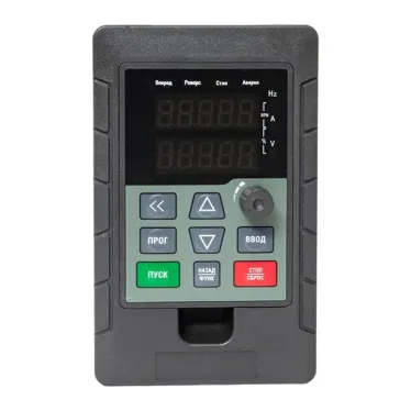 Преобразователь частоты 0.75/1.5кВт 1х230В VECTOR-100