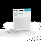 Набор коннектров для светодиодной ленты Т-образный коннектор 3 клипсы 8-10мм Basic Gauss