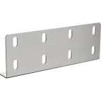 Пластина соединительная усиленная h-100мм 1,5мм