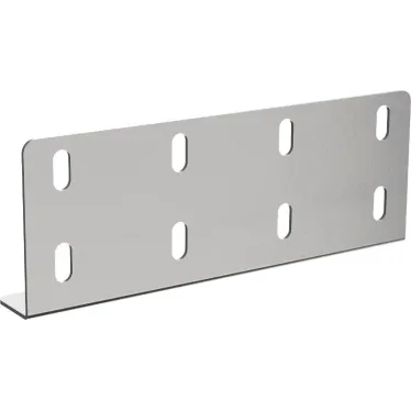 Пластина соединительная усиленная h-100мм 1,5мм