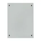 Щит с монтажной панелью ЩМП-650х500х220 (ЩРНМ-3) IP31