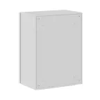 Щит с монтажной панелью ЩМП 400x300x200мм IP66 серия ST