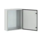 Щит с монтажной панелью ЩМП 600x500x200 мм IP66 ST