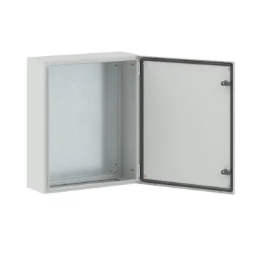 Щит с монтажной панелью ЩМП 600x500x200 мм IP66 ST