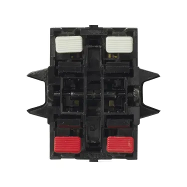 Кнопка двойная нормально замкнутая, 10А 250В, S82,82N, 88, механизм