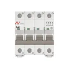 Выключатель автоматический AV-6 DC 4P 40A (C) 6kA AVERES