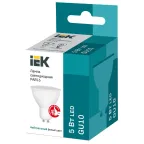 Лампа светодиодная PAR16 софит 5Вт 230В 4000К GU10 IEK