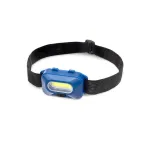 Фонарь налобный, 3 режима, с улучшенным рефлектором, СОВ