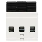 Ограничитель импульсных напряжений серии ОПВ-C/3P In 20кА 400В (с сигнализацией)