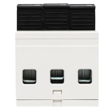 Ограничитель импульсных напряжений серии ОПВ-C/3P In 20кА 400В (с сигнализацией)