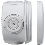 Коробка Plexo IP55 60/40мм