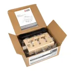 Выключатель-разъединитель ВР32У-35А31220 250А 1 направление с дугогасительными камерами несъемная левая/правая рукоятка MAXima