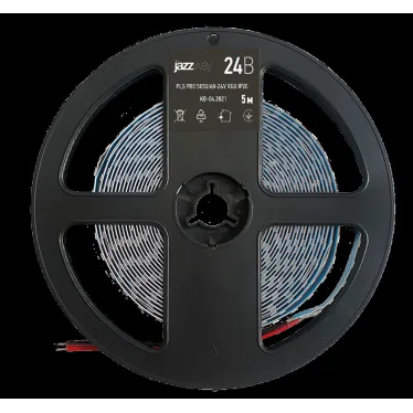Лента светодиодная LED PLS PRO 5050 RGB 12 Вт/м 24В 5м