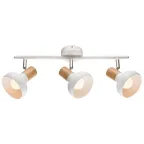 Светильник настенно-потолочный спот Lorena 7052-703 3 х Е14 40 Вт поворотный