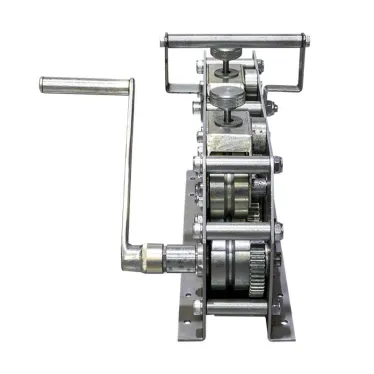 Руч. маш. для полосы и прута РМА-40-6-8 PROxima