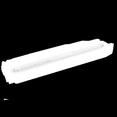 Светильник линейный светодиодный ДБО 18 Вт 1500 лм 6500К AC 220В IP20 1165х22х33мм TL Elementary Gauss