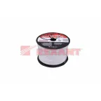 Провод ПГВА 1х1.00 мм2, белый, бухта 100 м,