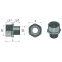 Муфта переходная Ex МПВЛ-М20-К1/2 Ех db e II Gb U ГОФРОМАТИК