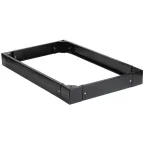 Цоколь для напольных шкафов 600х800х100мм черный