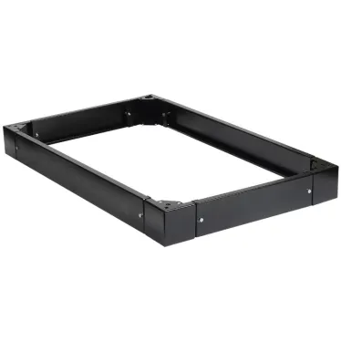 Цоколь для напольных шкафов 600х800х100мм черный