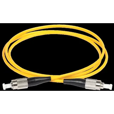 Патч-корд оптический 9/125 (OS2) FC/UPC-FC/UPC (simplex) 5м